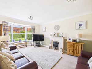 Sitting room towards fireplace- click for photo gallery